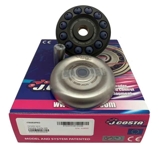 Variator Yamaha Tricity 125 J.Costa PRO