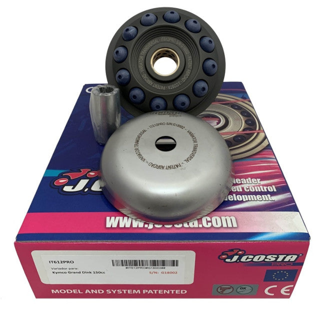 Variador Kymco Grand Dink 150 J.Costa PRO IT612PRO