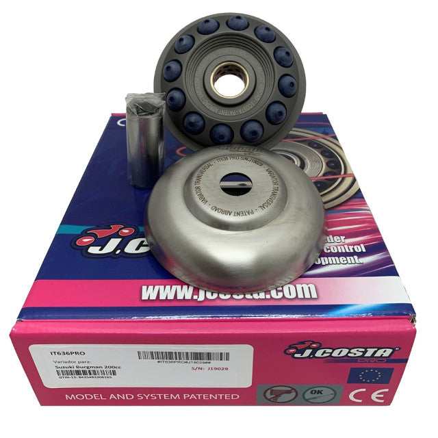 Variator Suzuki Burgman 200 J.Costa PRO