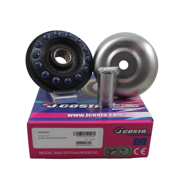 Variador Honda REFLEX / JAZZ 250 J.Costa PRO IT647PRO