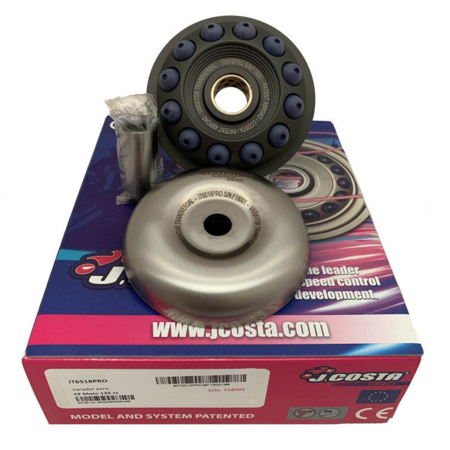 Variador CSR ONA / SCOO 125 J.Costa PRO IT6518PRO
