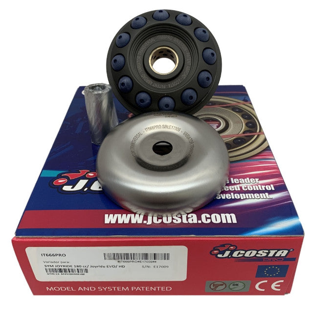 Variateur SYM JOYRIDE / HD 200 J.Costa PRO