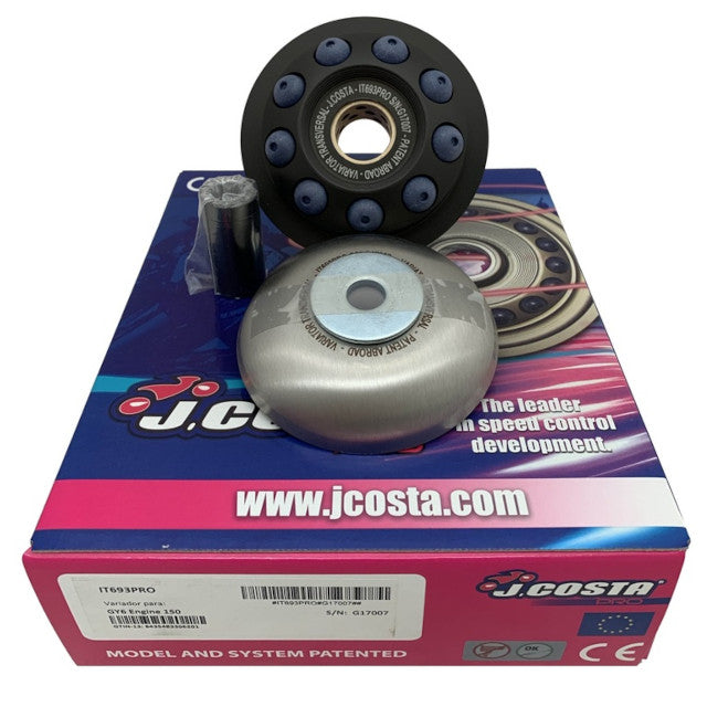 Variador PGO 150 J.Costa PRO IT693PRO