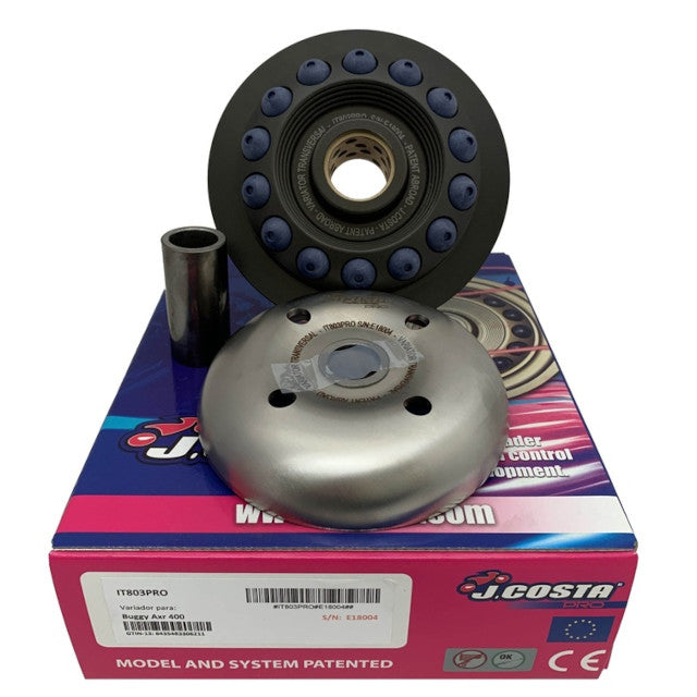 Variateur Buggy AXR 400 CROSSBONE J.Costa PRO