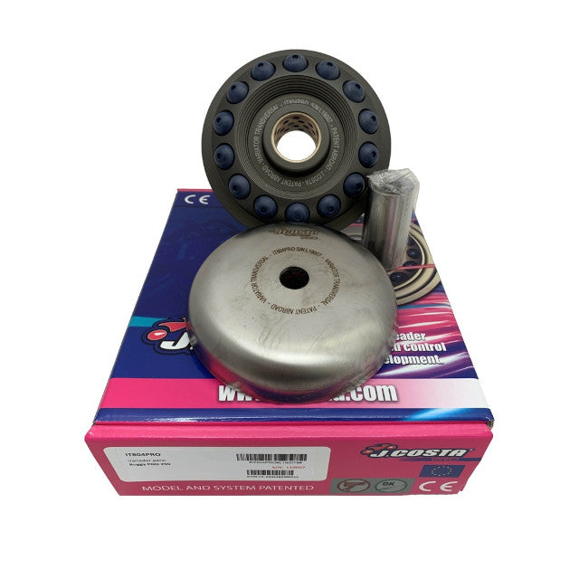 Variateur Buggy PGO 250 J.Costa PRO
