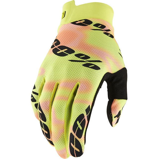 Gants Motocross 100% Itrack Kaledo