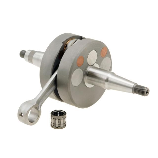 Cigüeñal Jasil High Tech Minarelli AM6 ejes de 20mm 6037003