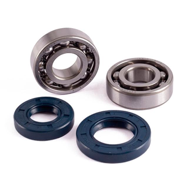 Kit de rolamentos e retentores de cambota Yamaha DT 50 LC Top Racing Jasil