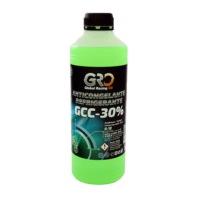 Líquido refrigerante anticongelante JBM 1L JBMQCCV_1L