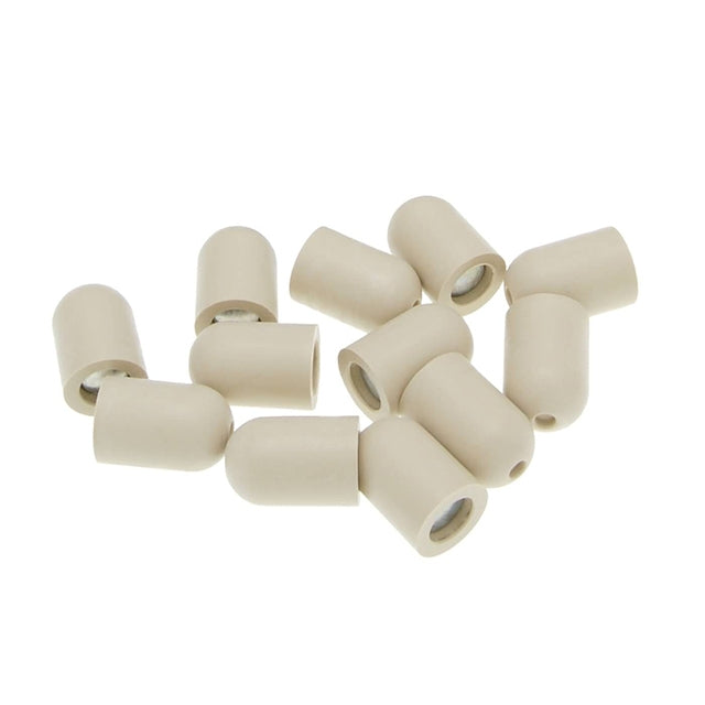 Juego de masas de fuerza 12 unidades 25mm Jcosta