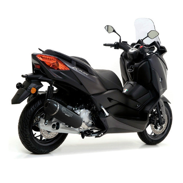 Escape Yamaha X-City 125 / X-Max 125 08-22 Desportivo Carbono (CE) catalisado J.Costa