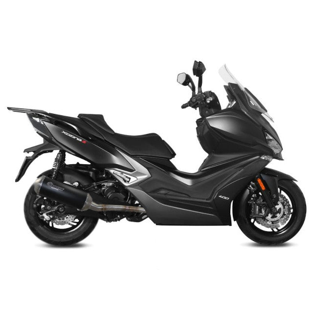 Escape Kymco Xciting 400i 12-20 Sport (CE) J.Costa JC6154ESTSPORT