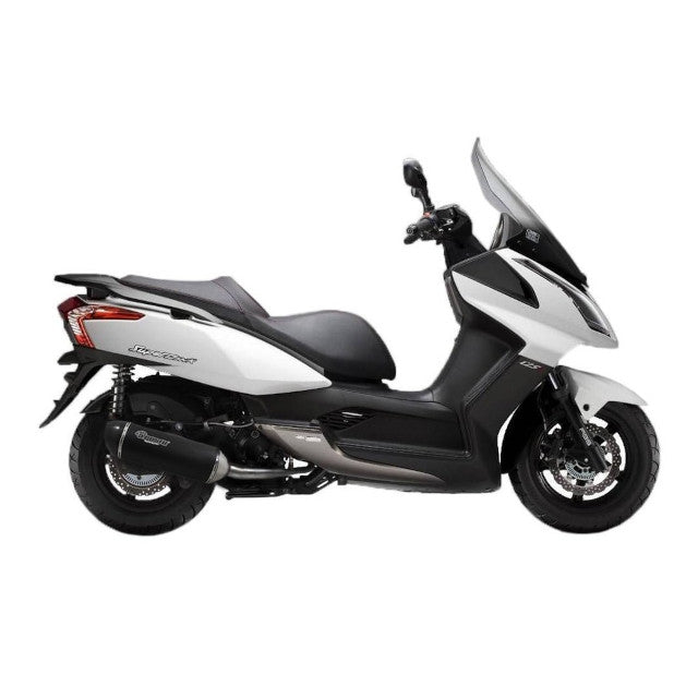 Échappement Kymco Down Town / Superdink 125i 09-22 Sport Carbone (CE) J.Costa