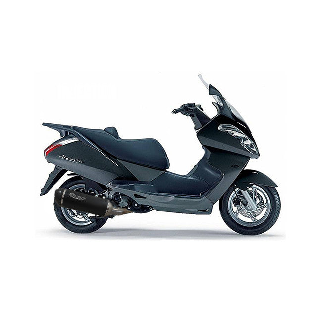 Échappement Aprilia Arrecife / Atlantic 125 Sport Carbone (CE) J.Costa