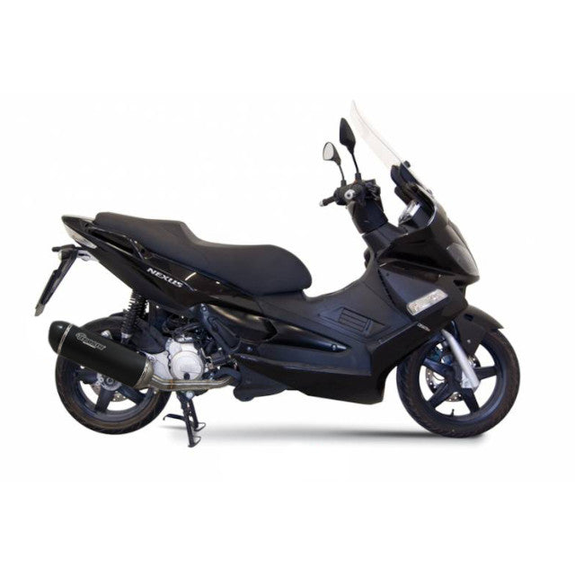 Escape Gilera Nexus 125 / Runner 125-200 / Aprilia SR-Max 125 00-15 Sport Carbono (CE) J.Costa