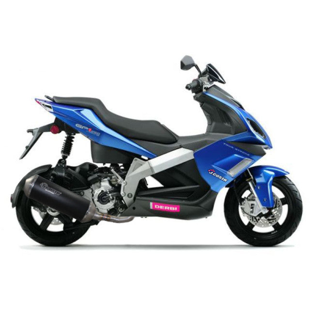 Exhaust Derbi GP1 125 / 250 05-14 Sport (CE) J.Costa