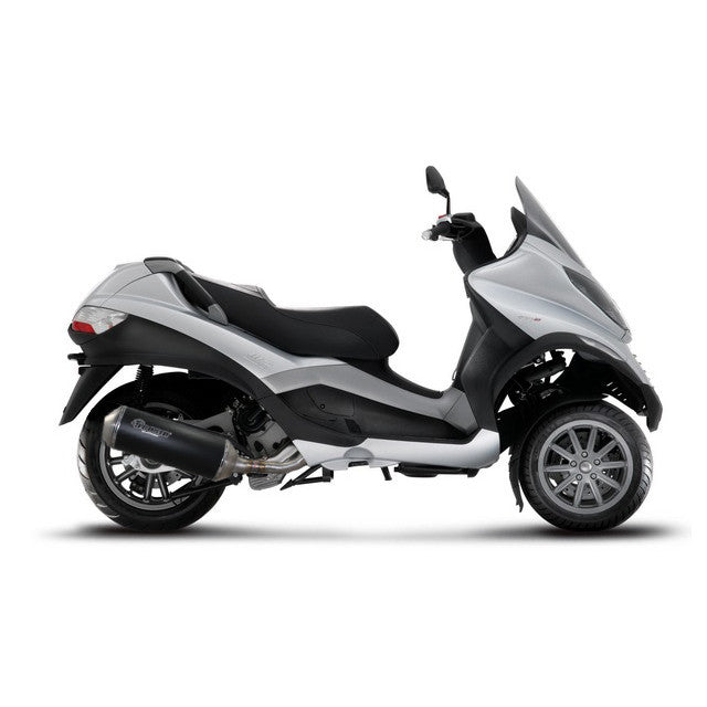 Escape motores QUASAR 250 Aprilia / Derbi / Gilera / Piaggio 02-14 Desportivo (CE) J.costa