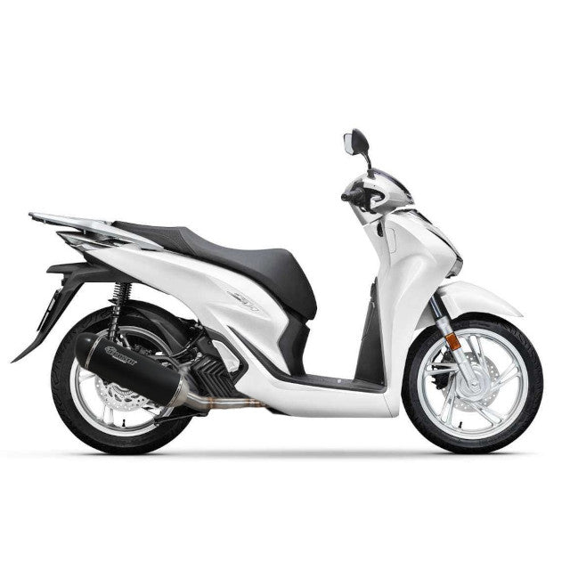 Échappement Honda SH 125i ESP Plus 21-22 Sport Carbone (CE) J.Costa