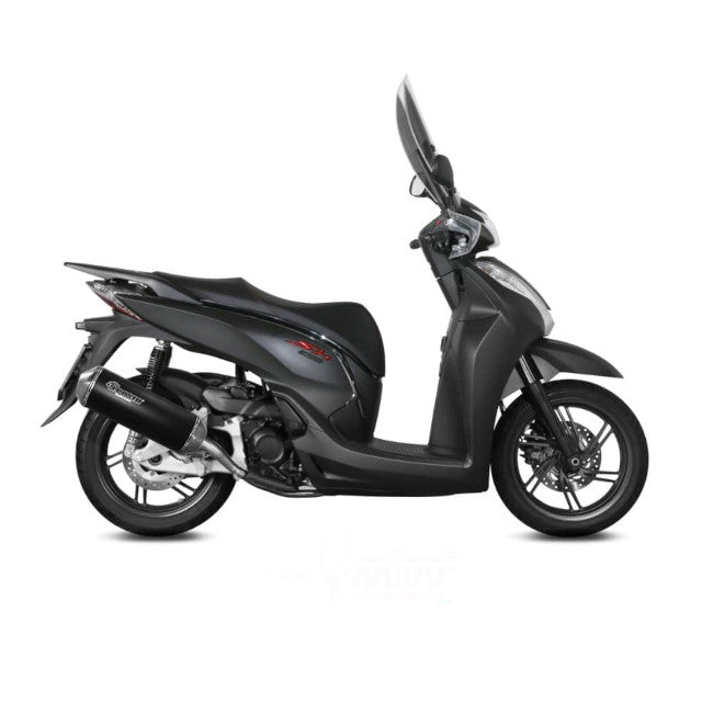 Exhaust Honda SH 300 05-20 Sport (CE) J.Costa