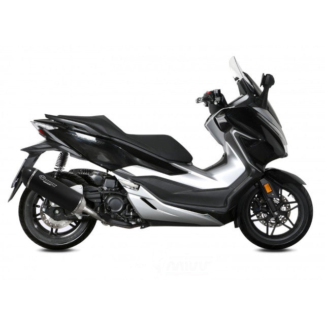 Exhaust Honda Forza 300 06-20 Sport Carbon (CE) J.Costa