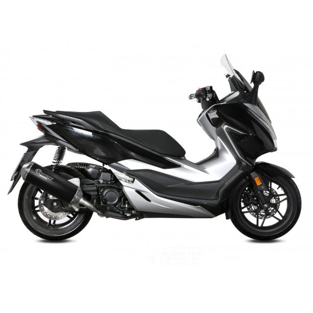 Exhaust Honda Forza 300 06-20 Sport (CE) catalyzed J.Costa