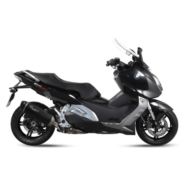 Exhaust BMW C650 / C600 12-15 Sport Carbon J.Costa