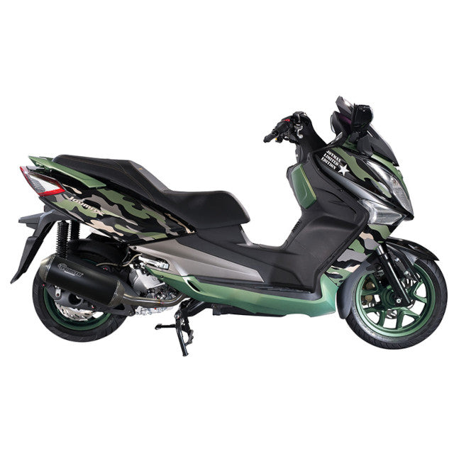 Escape SYM Joymax / GTS 125 15-20 Sport J.Costa