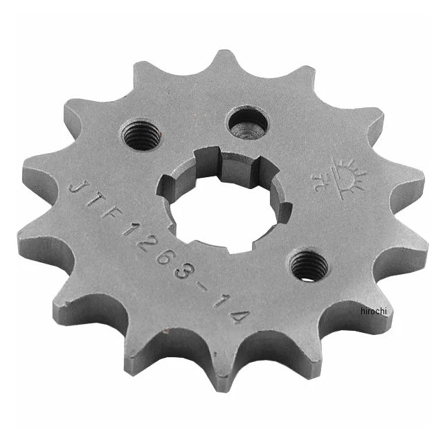 Piñon 14 Dientes XT 125 YBR 125 JT Sprockets