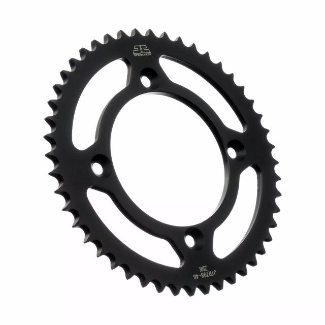 Corona de transmision Yamaha YZ 85 02-18 Z-52 paso 428 JT Sprockets JTR798.52BLK