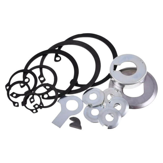 Juego de anillos de seguridad motor Simson S51 / S70 / S53 / KR51 DPR Classic SM0605