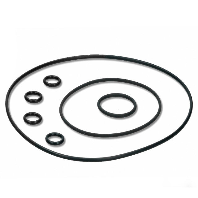 Culata modular VOCA Race Head 54mm, Yamaha DT LC/D - rojo