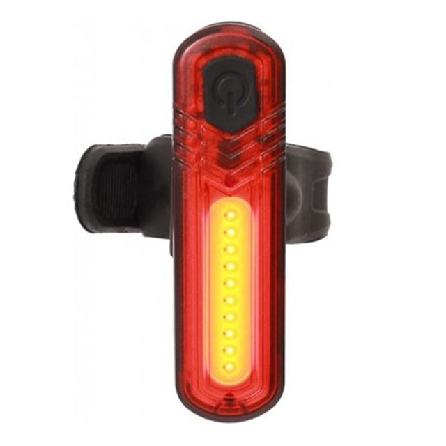 Luz posición trasera bici 4x2 funciones Vbike