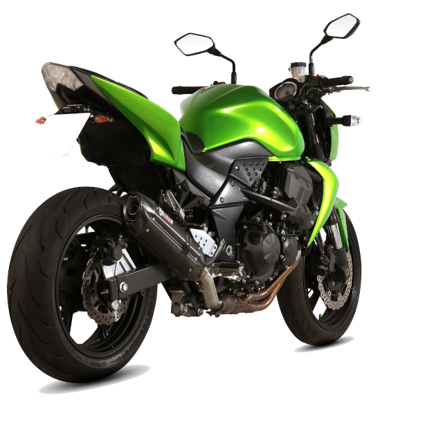 Escape MIVV Slip-On Suono Kawasaki Z 750 07-14 (CE)