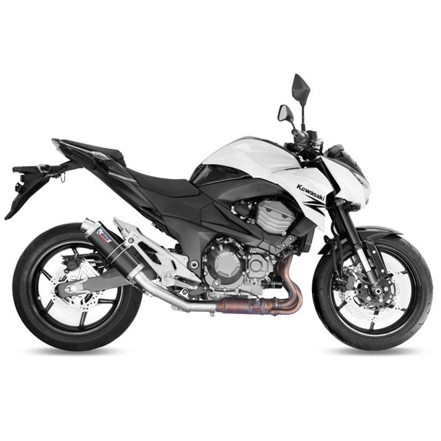 Escape MIVV Slip-On GP Kawasaki Z800 E >13 (CE) - preto