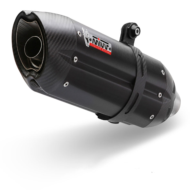 Silencieux MIVV Slip-On Suono Kawasaki Z900 >17 (CE)