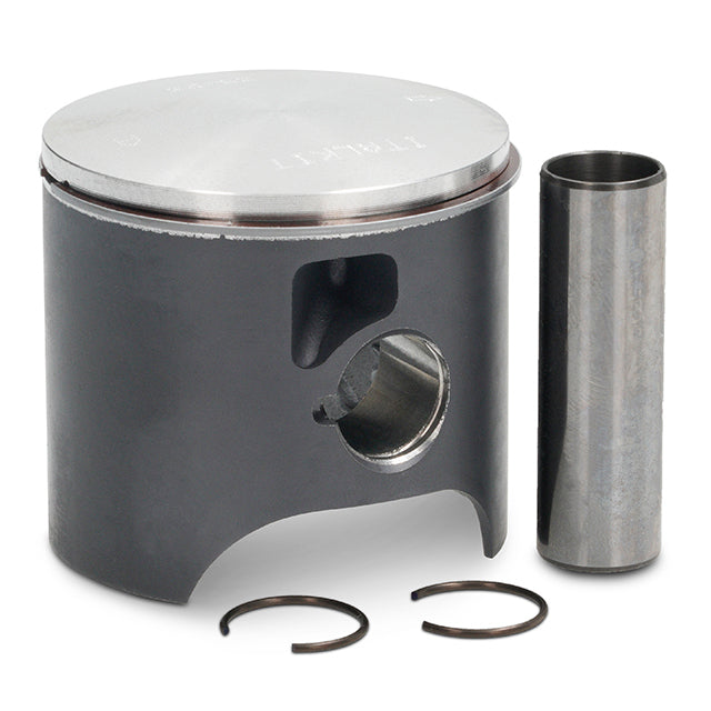 Derbi E2 cylinder and crankshaft kit d.52mm pin 14mm s.45mm 96cc Italkit