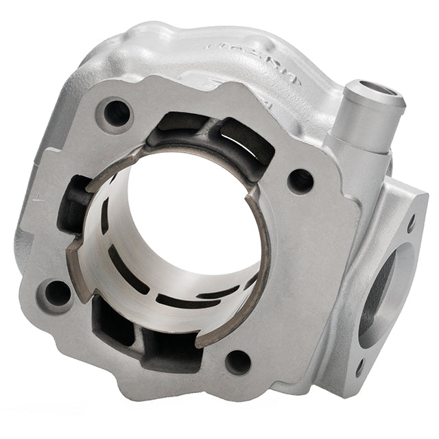 Derbi E2 cylinder and crankshaft kit d.52mm pin 14mm s.45mm 96cc Italkit