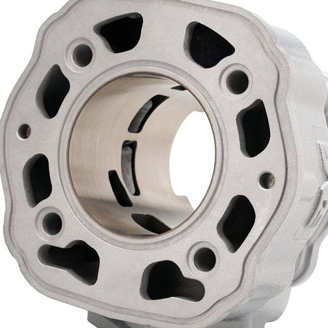 Derbi E2 cylinder and crankshaft kit d.52mm pin 14mm s.45mm 96cc Italkit