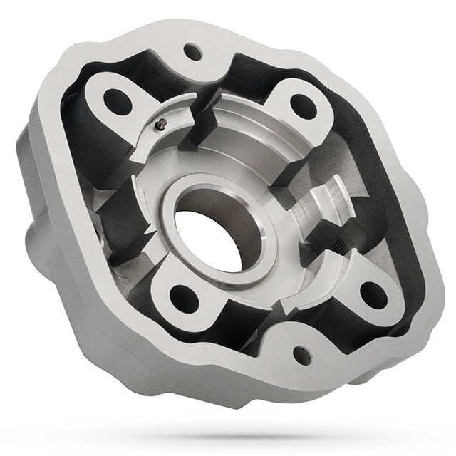 Derbi E2 cylinder and crankshaft kit d.52mm pin 14mm s.45mm 96cc Italkit