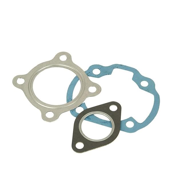 Juego Juntas parte superior Artein Derbi Hunter, Padock, Predator (MORINI AC)