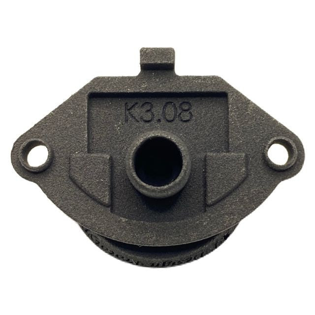 Tapa compuerta carburador tipo PWK 21/24/28mm AT Design Prototypes
