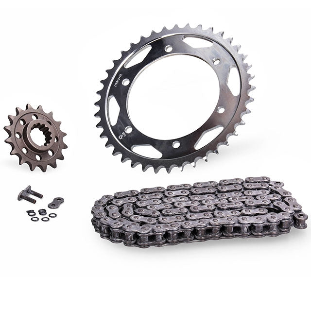 Kit transmisión Honda VFR RC30 750 88-92 RK KC100638