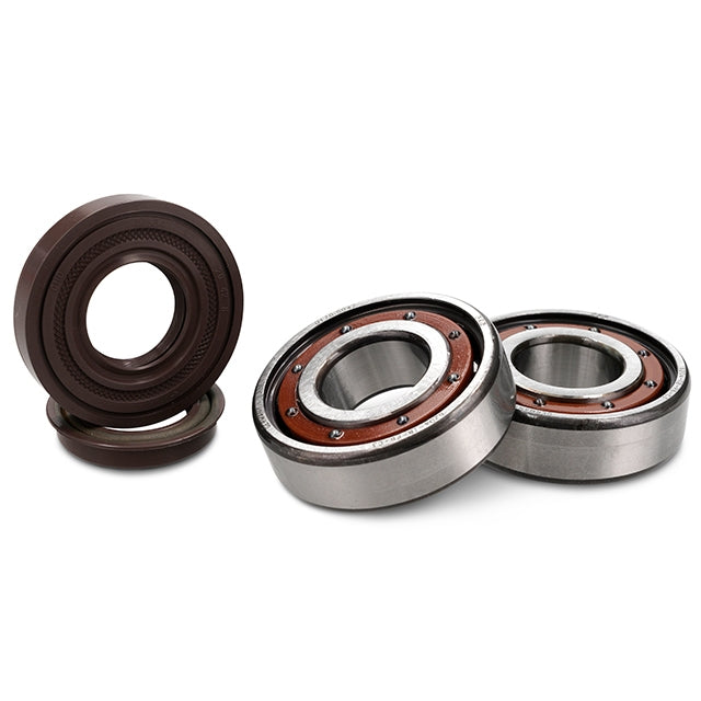 Crankshaft bearing and seal kit competition Minarelli Horizontal / Vertical P-63 BRK Racing Ø20 mm