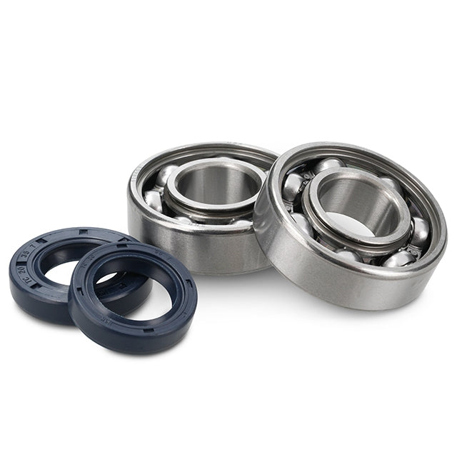 Kit de rolamentos e retentores de cambota Derbi Variant Start V Barikit