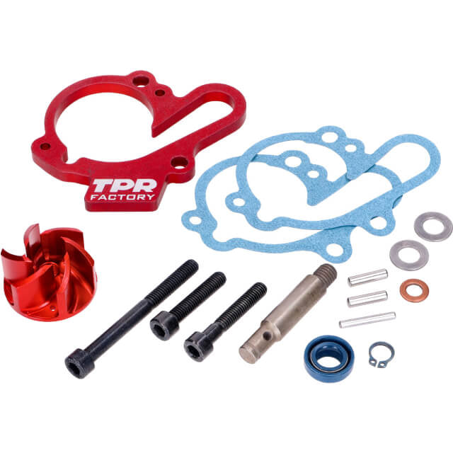 Oversize water pump kit Minarelli AM6 TPR Factory