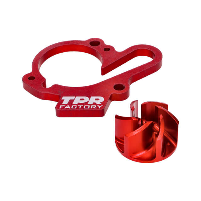 Oversize water pump kit Minarelli AM6 TPR Factory