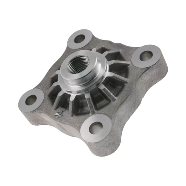 Cylinder and crankshaft kit Polini Aluminium 80cc Derbi Euro 3/4