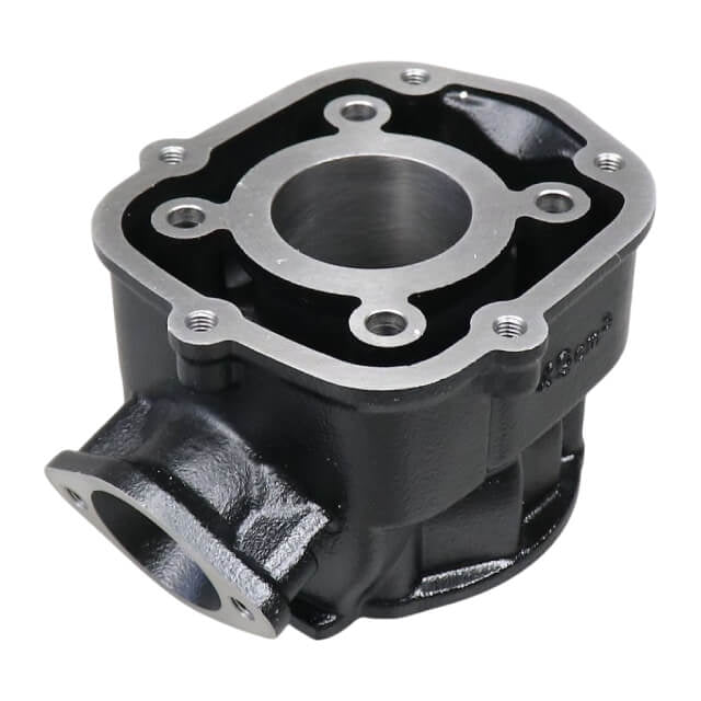 Cylinder and crankshaft kit Polini Iron 50cc Derbi Euro 3/4