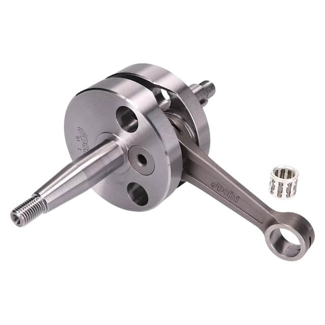 Cylinder and crankshaft kit Polini Iron 50cc Minarelli AM6