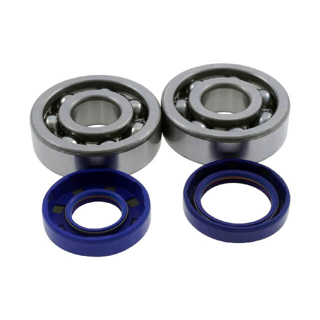 Cylinder and crankshaft kit Polini Iron 50cc Minarelli AM6